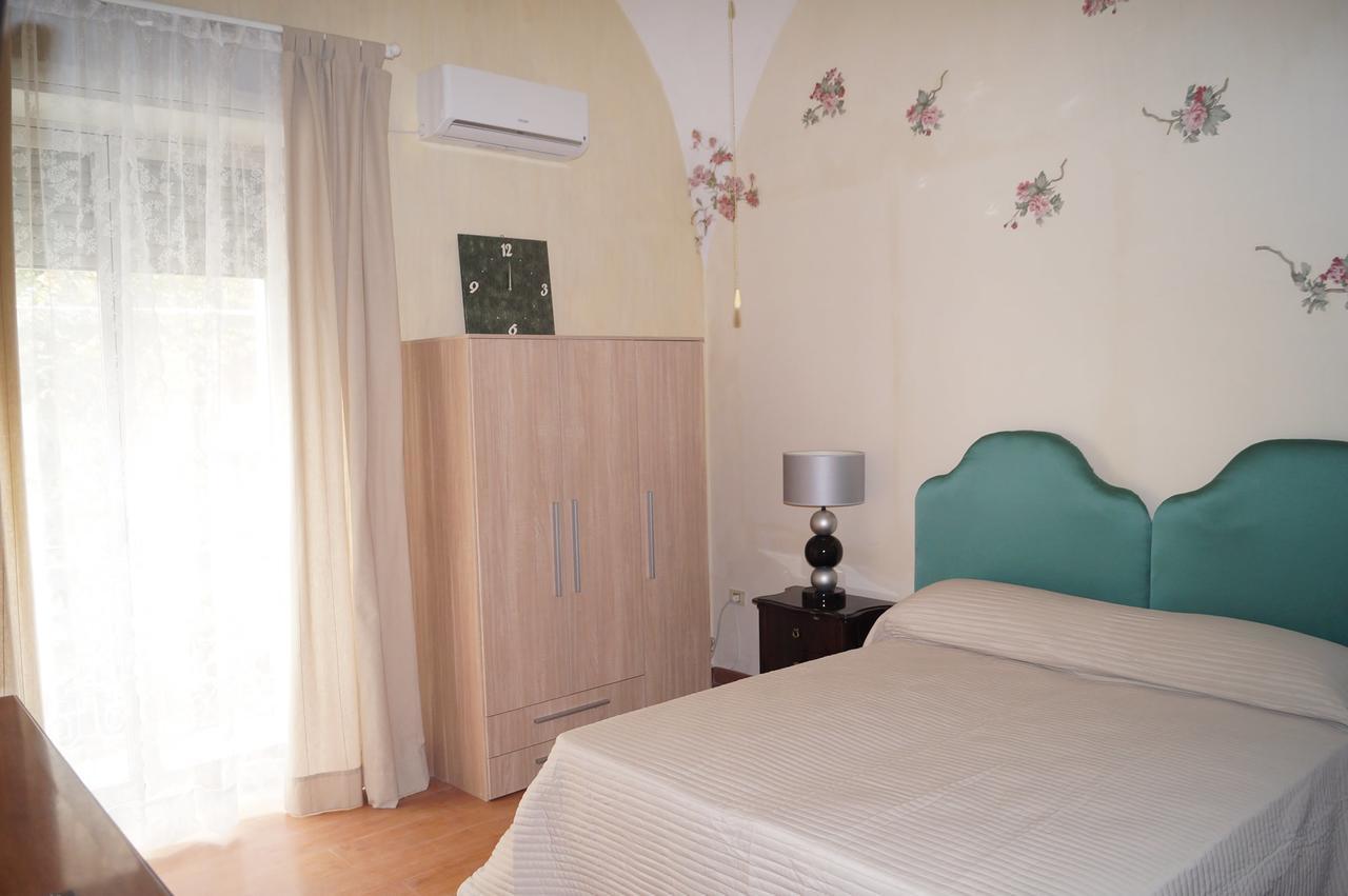 فوجيا Al Primo Piano Bed And Breakfast المظهر الخارجي الصورة